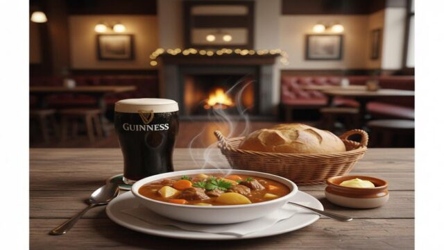 İrlanda Pub Kültürü & Guinness: Yemek, Fiyat, İpuçları