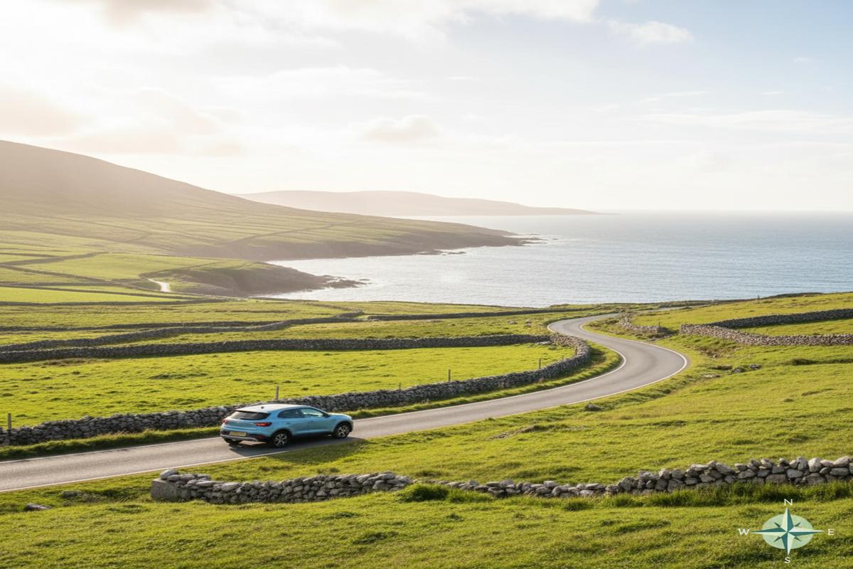 İrlanda Ulaşım ve Araç Kiralama: Leap Card, İpuçları