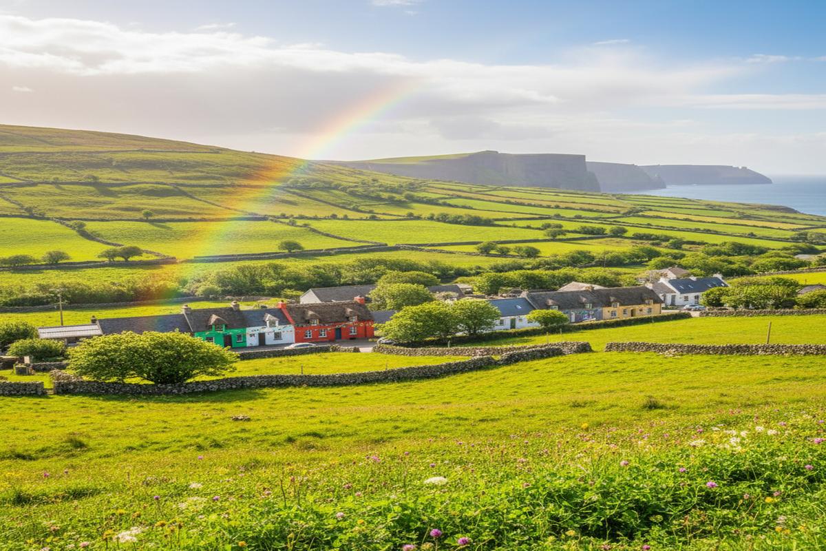 İrlanda’ya Ne Zaman Gidilir? Hava, Festival, Bütçe Rehberi