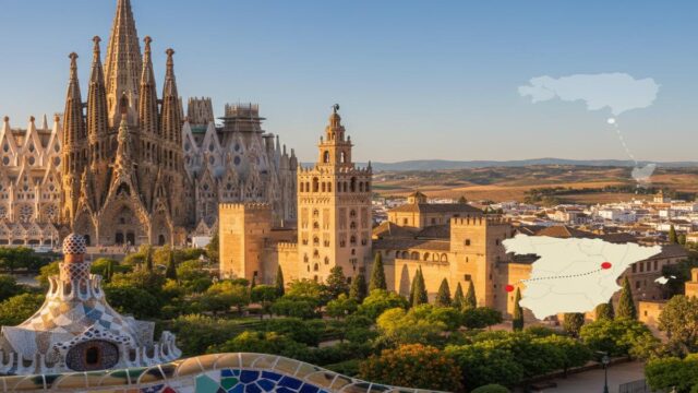 İspanya’da Gezilecek Yerler: 20 Nokta, Bütçe ve Ulaşım