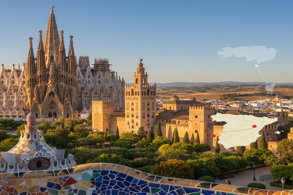 İspanya’da Gezilecek Yerler: 20 Nokta, Bütçe ve Ulaşım