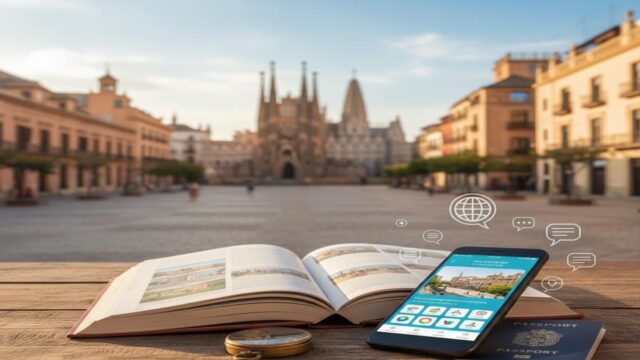 İspanya’da Hangi Diller? İngilizceyle Gezinme Rehberi