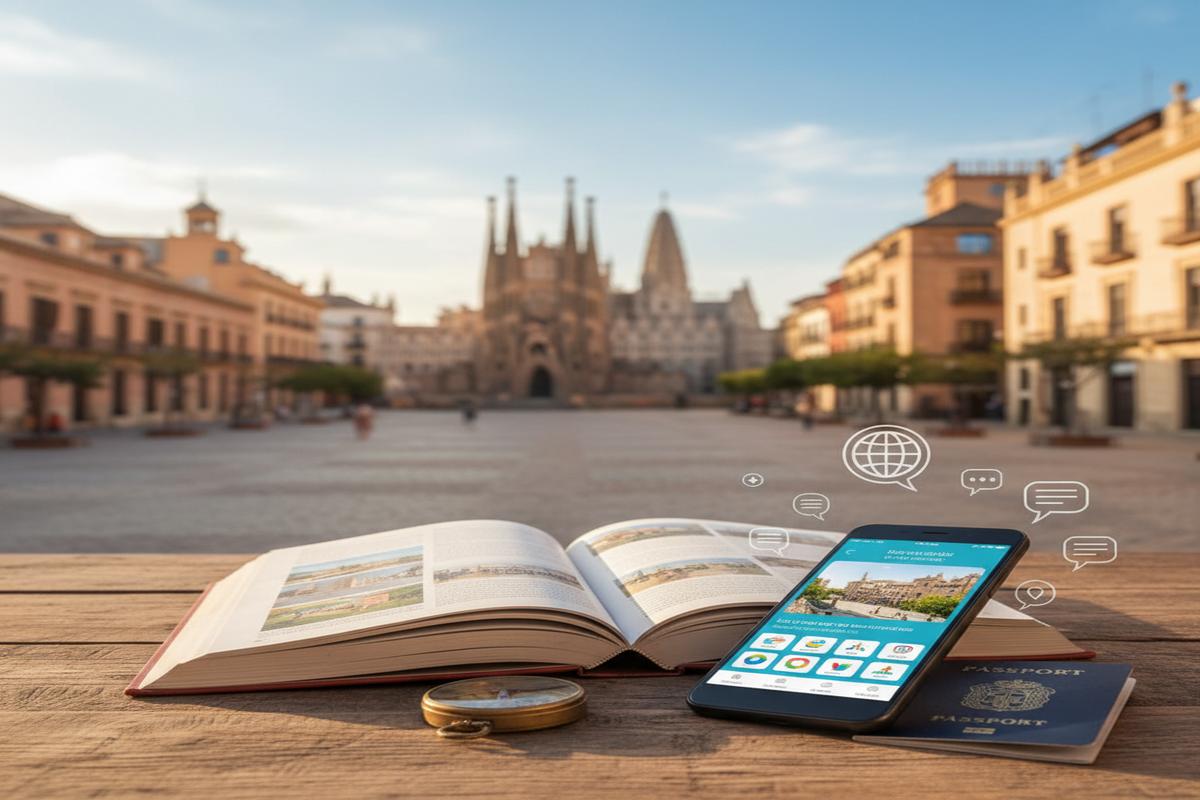 İspanya’da Hangi Diller? İngilizceyle Gezinme Rehberi