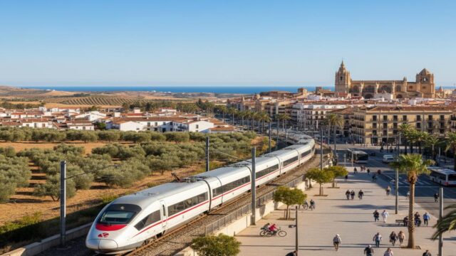 İspanya Ulaşım Rehberi: AVE, Metro ve Havalimanı İpuçları