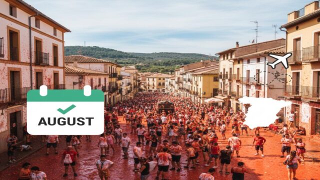 İspanya’ya Ne Zaman Gidilir? La Tomatina ve Mevsimler