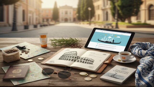 İtalya Seyahati Rehberi: Vize, Bütçe ve Ulaşım İpuçları