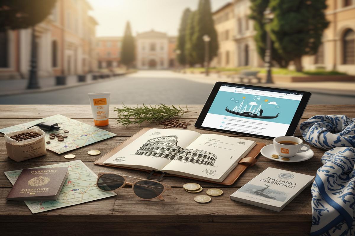 İtalya Seyahati Rehberi: Vize, Bütçe ve Ulaşım İpuçları