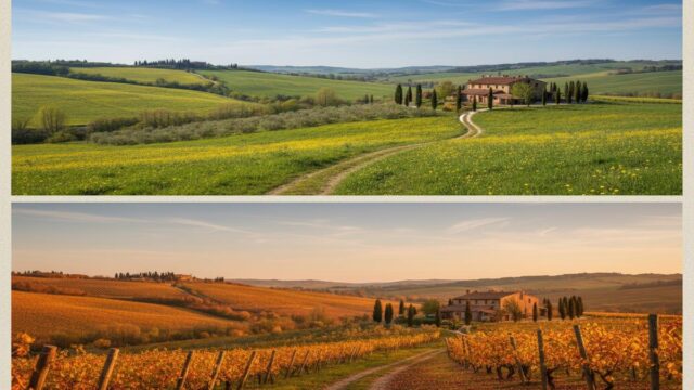 İtalya’ya Gitmek İçin En İyi Zaman: Ay Ay Rehber