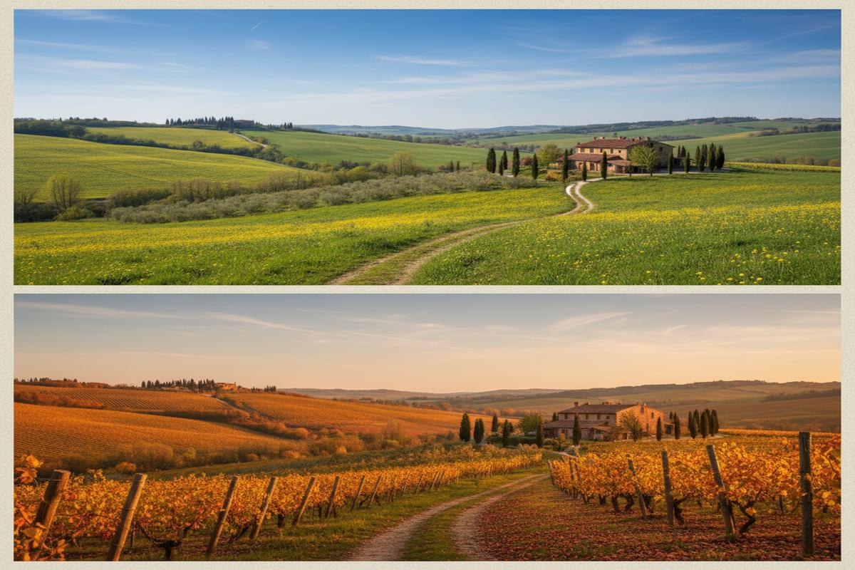 İtalya’ya Gitmek İçin En İyi Zaman: Ay Ay Rehber