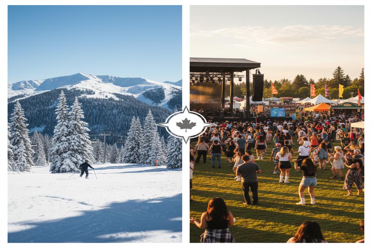 Kanada’ya Ne Zaman Gidilir? Mevsimlere Göre En İyi Zaman