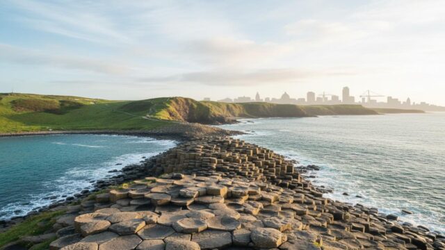 Kuzey İrlanda Rehberi: Belfast & Giant’s Causeway Planı