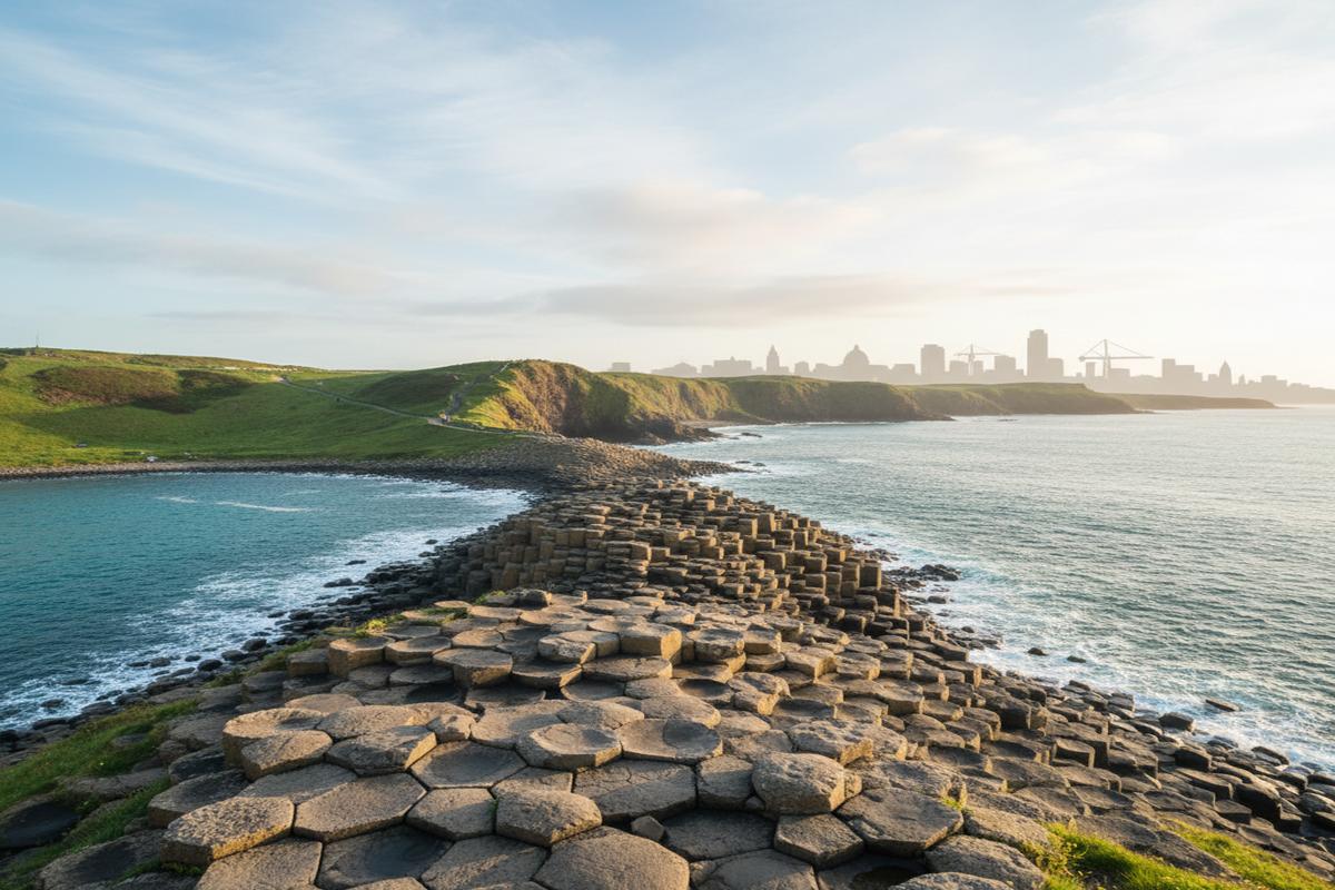 Kuzey İrlanda Rehberi: Belfast & Giant’s Causeway Planı