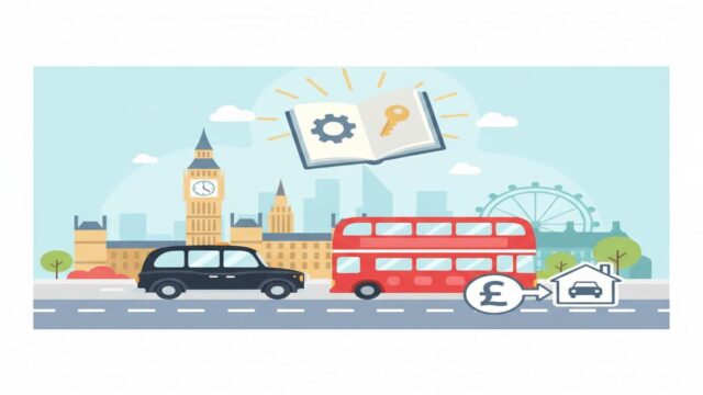 Londra’da Araba Almak: Güncel Maliyetler ve İpuçları