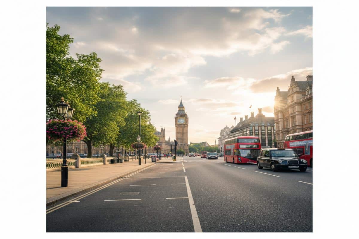 Londra’da Hafta Sonu Ücretsiz Park Rehberi: Bölgeler