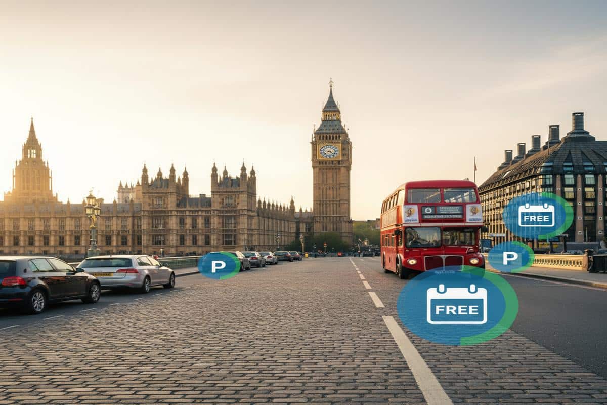 Londra’da Ücretsiz Park: Saatler, Bölgeler ve İpuçları