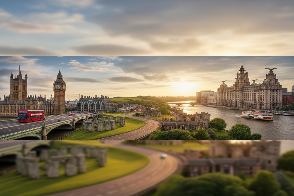 Londra–Liverpool Rota Rehberi: Tren, Bütçe, 20 Nokta