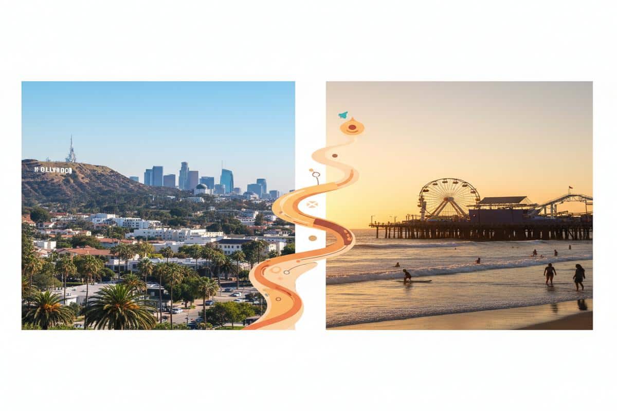 Los Angeles Gezi Rehberi: Güncel Rotalar, Ulaşım, Bütçe