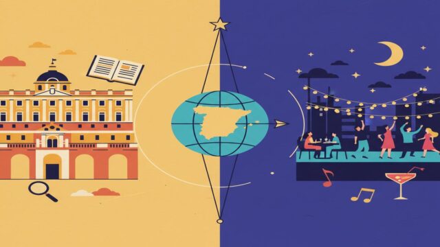 Madrid Gezi Rehberi: Sanat, Gece Hayatı ve Bütçe + İpuçları