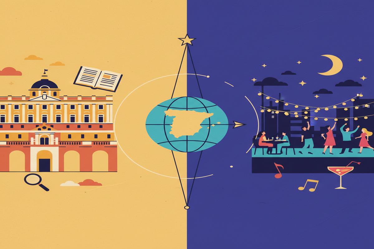 Madrid Gezi Rehberi: Sanat, Gece Hayatı ve Bütçe + İpuçları