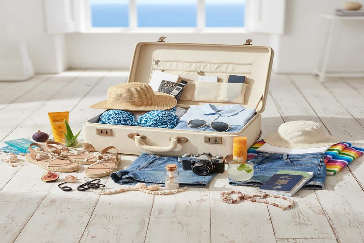 Malta Bavul Listesi: Yaz Tatili İçin Eksiksiz ve Hafif Rehber