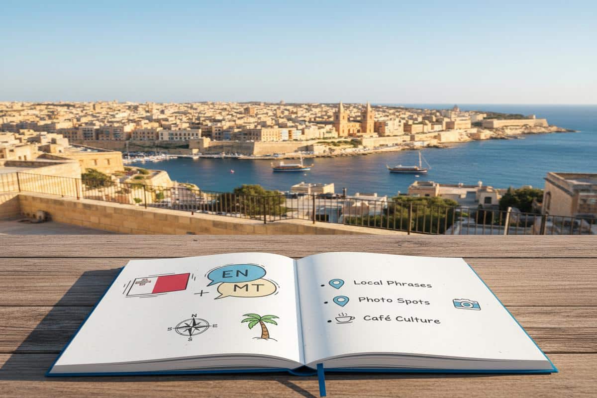 Malta’da Konuşulan Diller: İngilizce ve Maltaca Rehberi