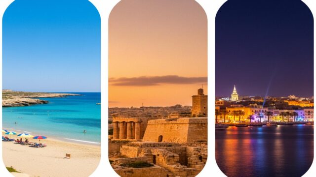 Malta Gezi Rehberi: Plajlar, Tarih, Gece Hayatı ve Bütçe