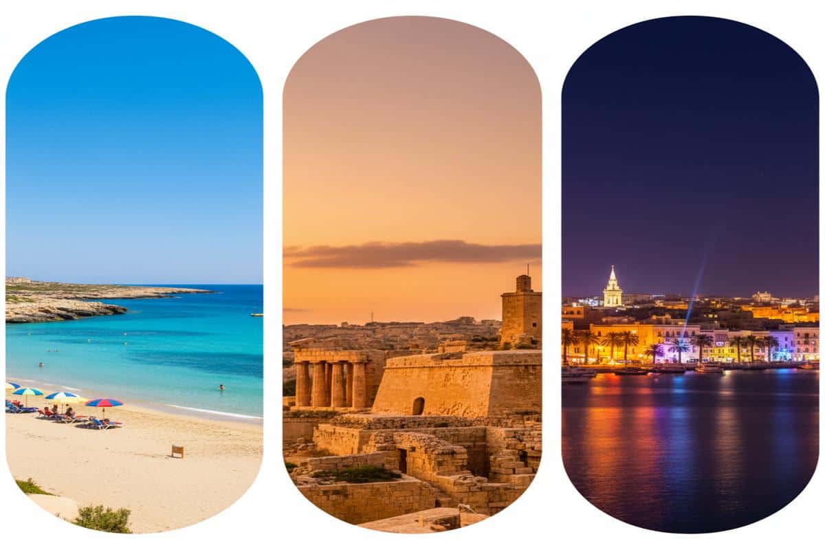 Malta Gezi Rehberi: Plajlar, Tarih, Gece Hayatı ve Bütçe