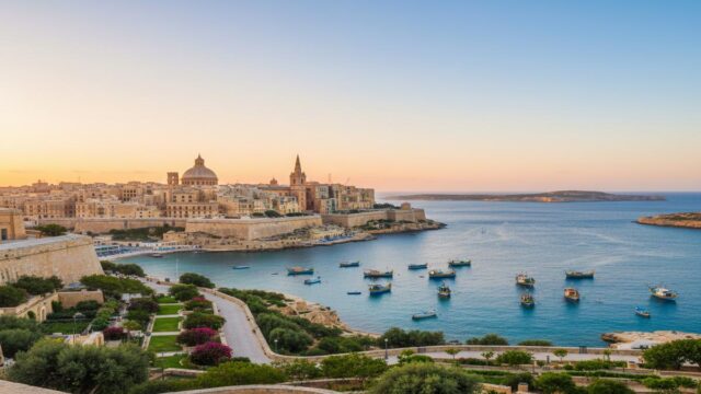 Malta İlk Kez Gidenler İçin Güncel Rehber: Ulaşım ve Bütçe