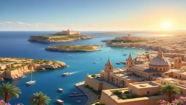 Malta Rota Rehberi: Valletta’dan Gozo’ya 12 Durak + İpuçları