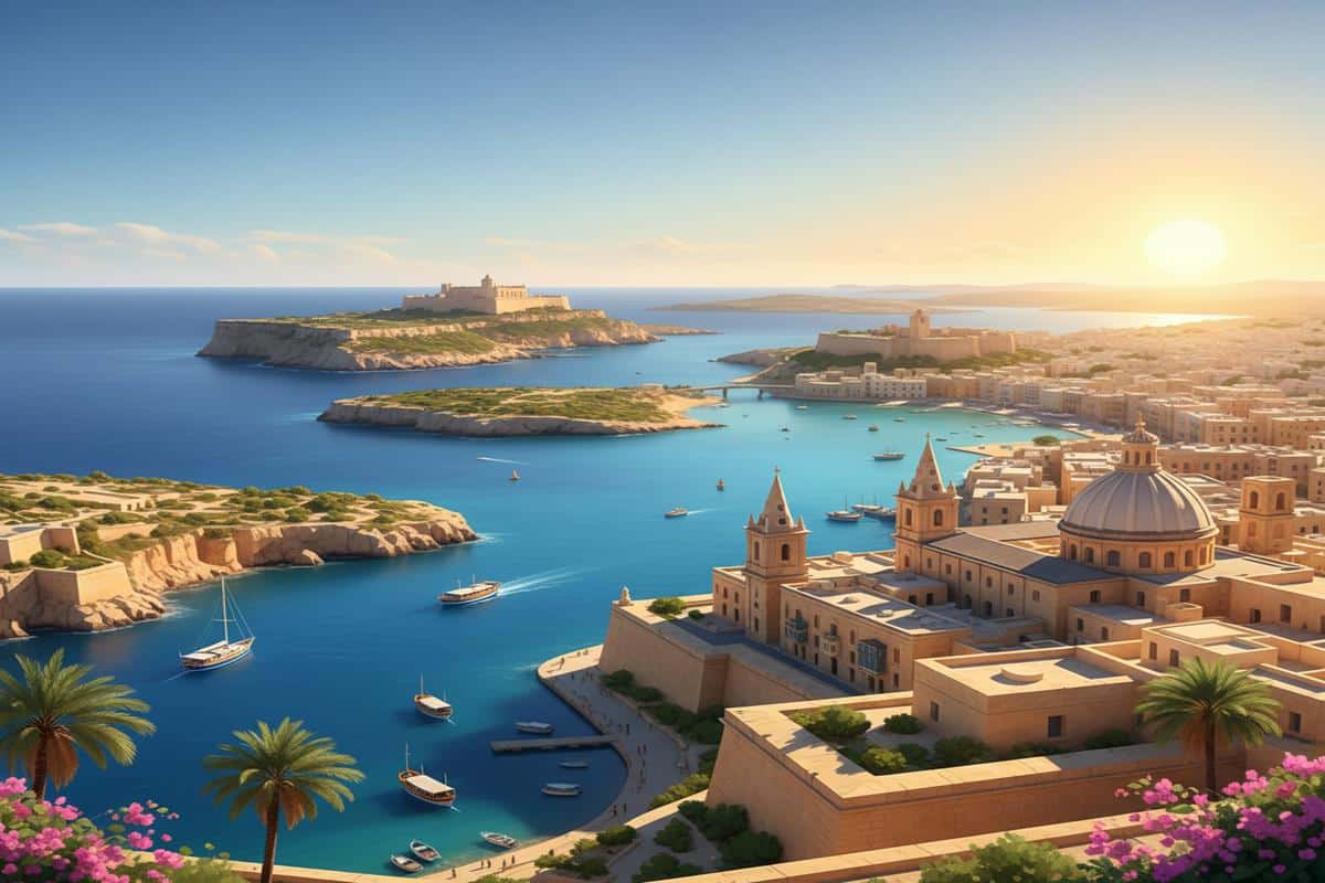 Malta Rota Rehberi: Valletta’dan Gozo’ya 12 Durak + İpuçları