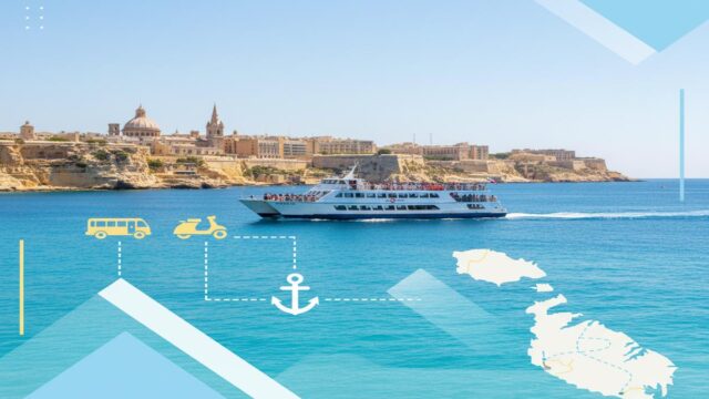 Malta Ulaşım Rehberi: Otobüs, Feribot, Bilet ve İpuçları