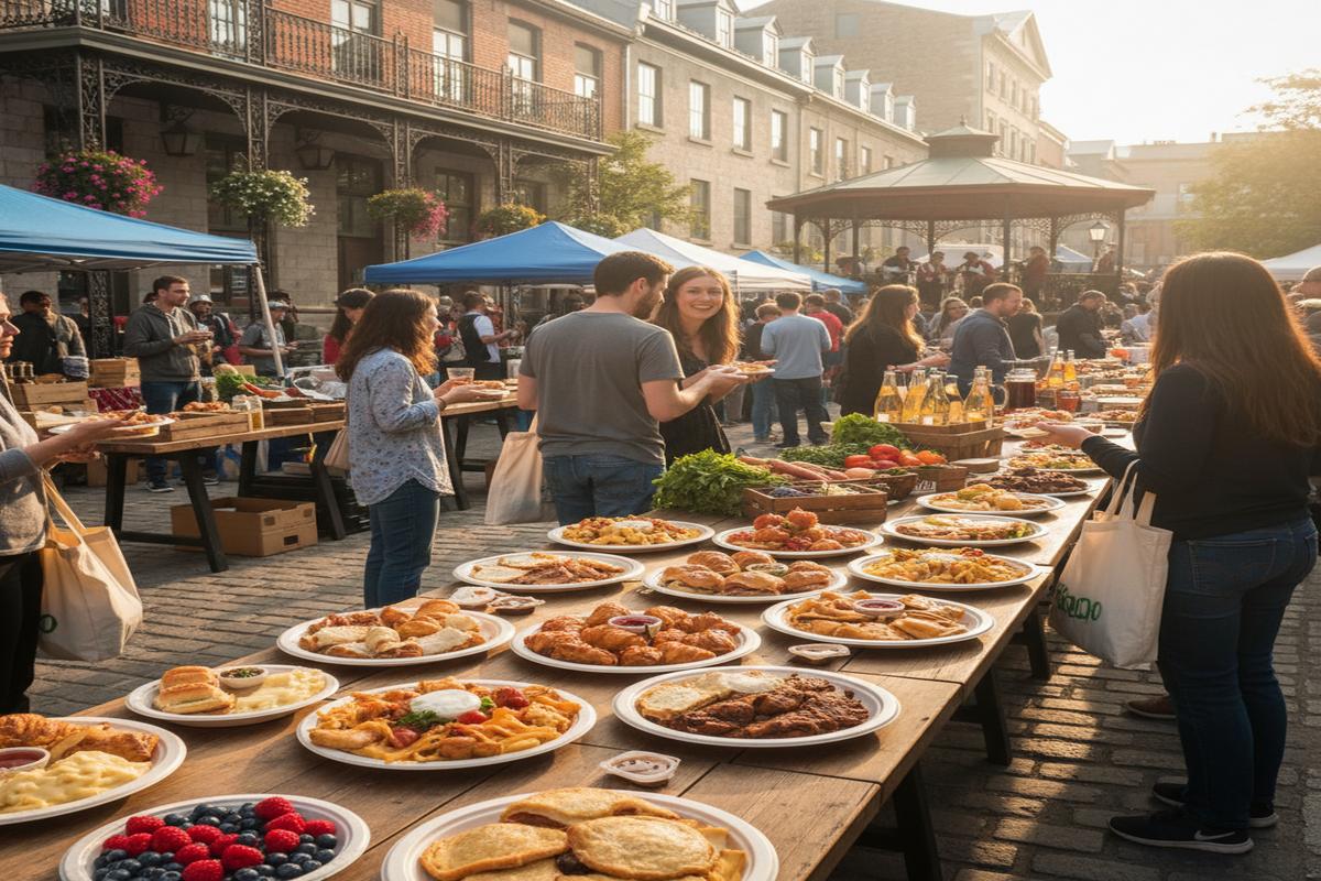 Montreal Yeme-İçme Rehberi: Öğrenciler için Güncel Tüyolar