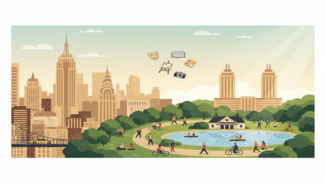 New York’ta Ne Yapılır? Güncel Gezi Rehberi + İpuçları