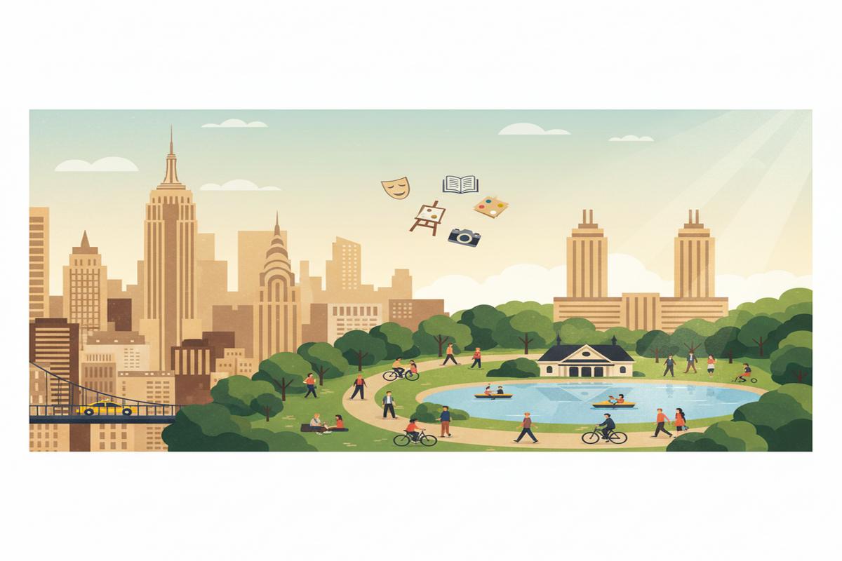 New York’ta Ne Yapılır? Güncel Gezi Rehberi + İpuçları