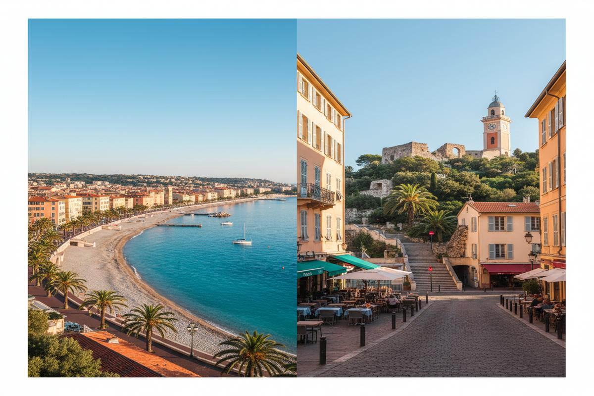 Nice Merkezli Güney Fransa Rehberi: Rota, Plaj, Ulaşım