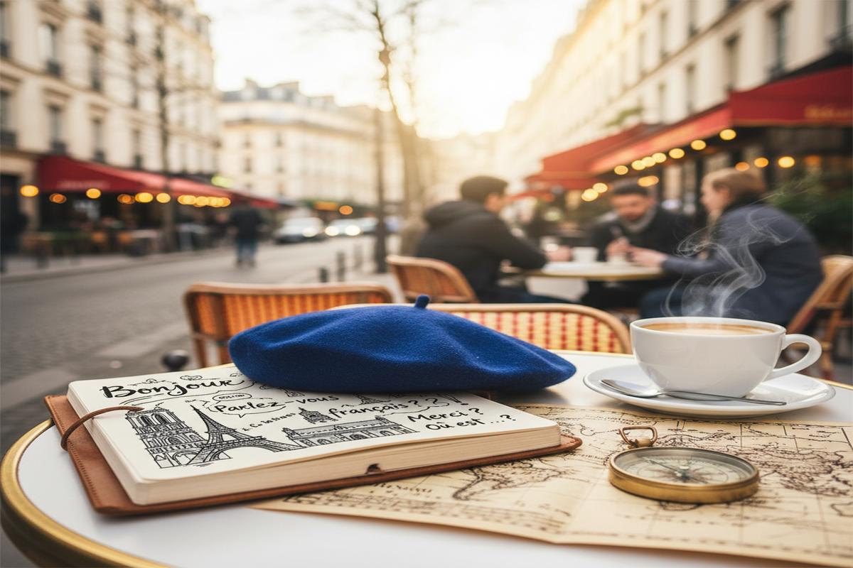 Paris’te Fransızca: Turist için güncel iletişim rehberi