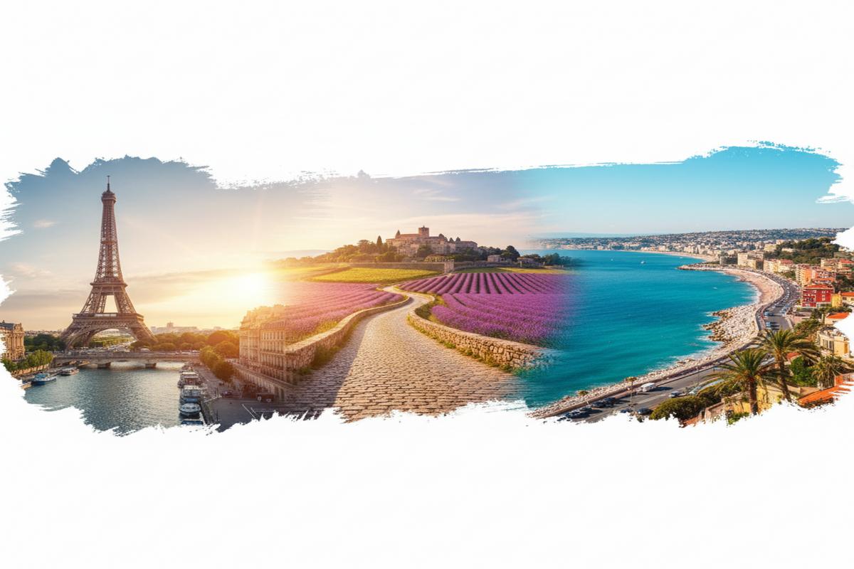 Paris’ten Nice’e Rota Planı: Tren, Araç, Bütçe, İpuçları