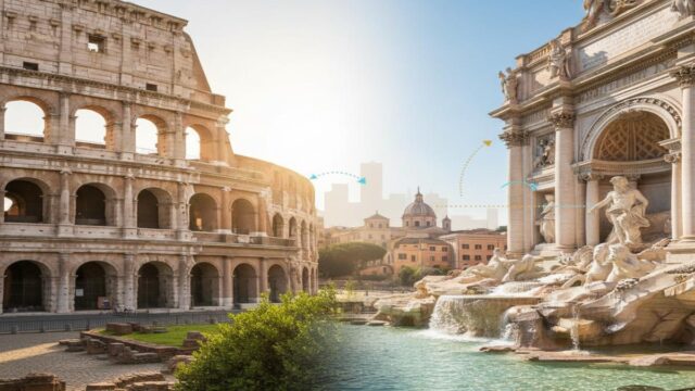Roma Gezi Rehberi: Bilet, Rotalar ve Güncel İpuçları