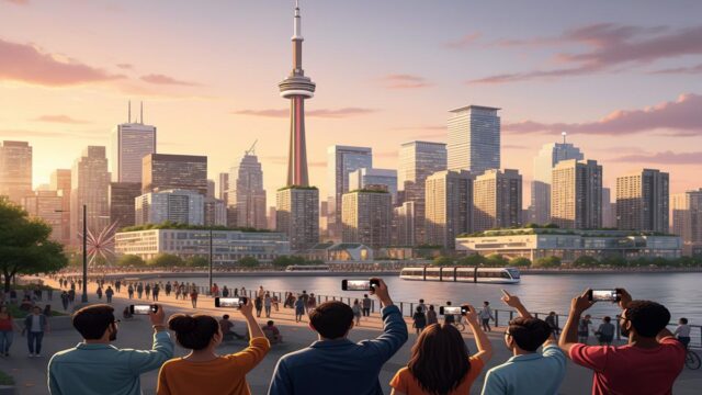 Toronto’da Yapılacaklar: Etkinlikler, Bilet ve Bütçe Rehberi
