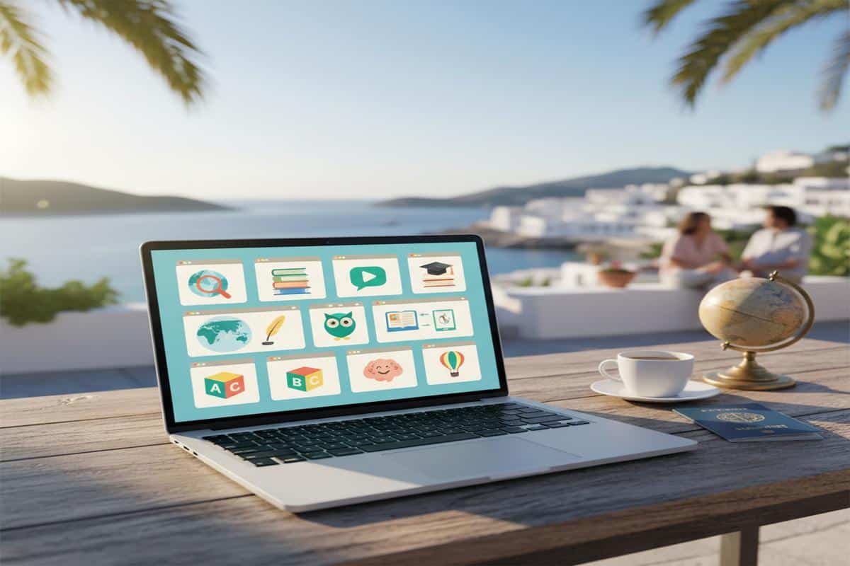 Ücretsiz İngilizce Öğrenme Siteleri: En İyi 10 Kaynak + Plan