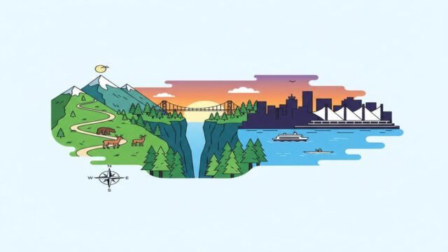 Vancouver Gezi Rehberi: Doğa & Şehir Kaçağı, Ulaşım
