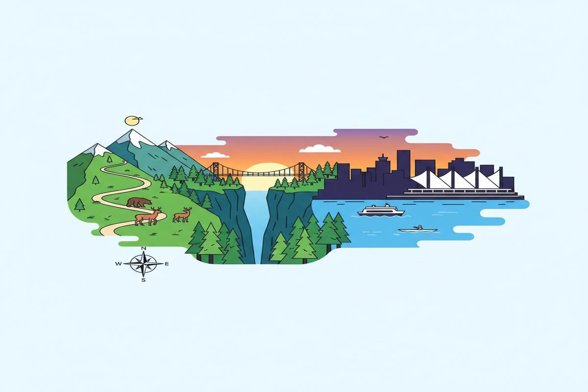 Vancouver Gezi Rehberi: Doğa & Şehir Kaçağı, Ulaşım