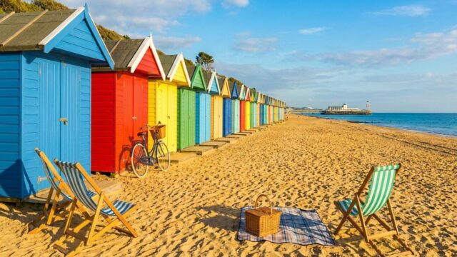 Bournemouth Plaj Kulübesi Ücretleri | Güncel Fiyatlar