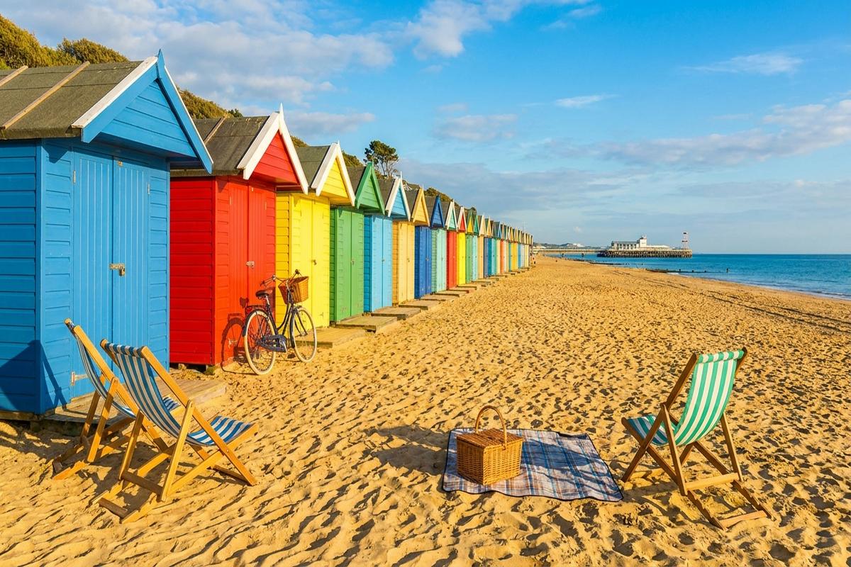 Bournemouth Plaj Kulübesi Ücretleri | Güncel Fiyatlar