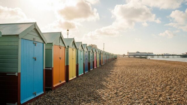 Brighton plaj kulübesi ücretleri: güncel kiralama/satın alma