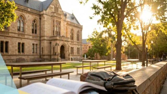 Adelaide Üniversitesi rehberi: bölümler, şartlar, burslar