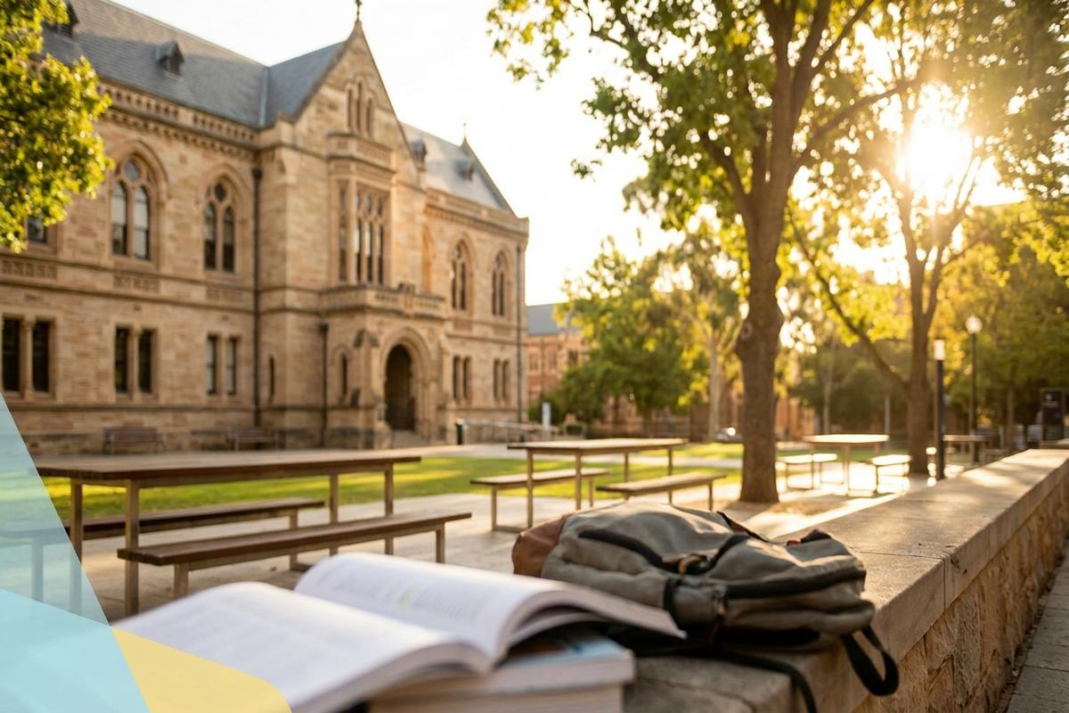 Adelaide Üniversitesi rehberi: bölümler, şartlar, burslar