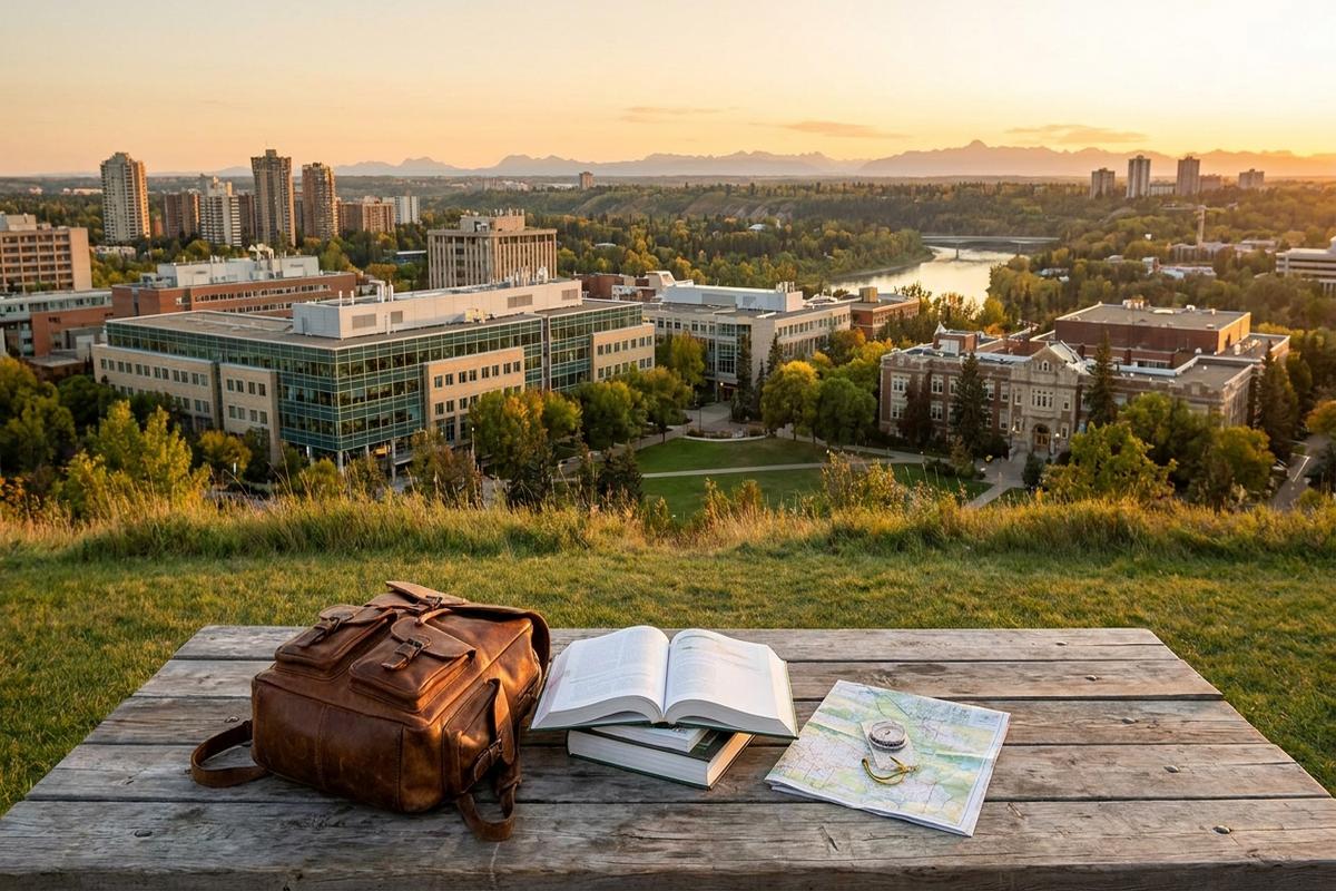 Alberta Üniversitesi: Bölümler, Başvuru ve Burslar