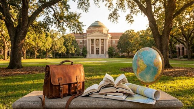 AU Emerging Global Leader bursu: Kapsam, Şartlar, Başvuru