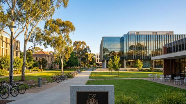 Avustralya Ulusal Üniversitesi (ANU): Başvuru ve Burslar